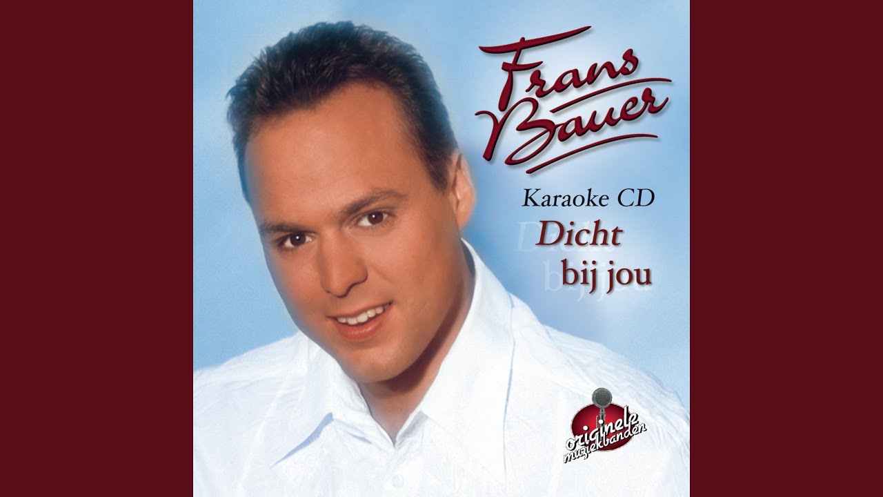 Jouw Hart Is Als Chocolade (Karaoke Versie)