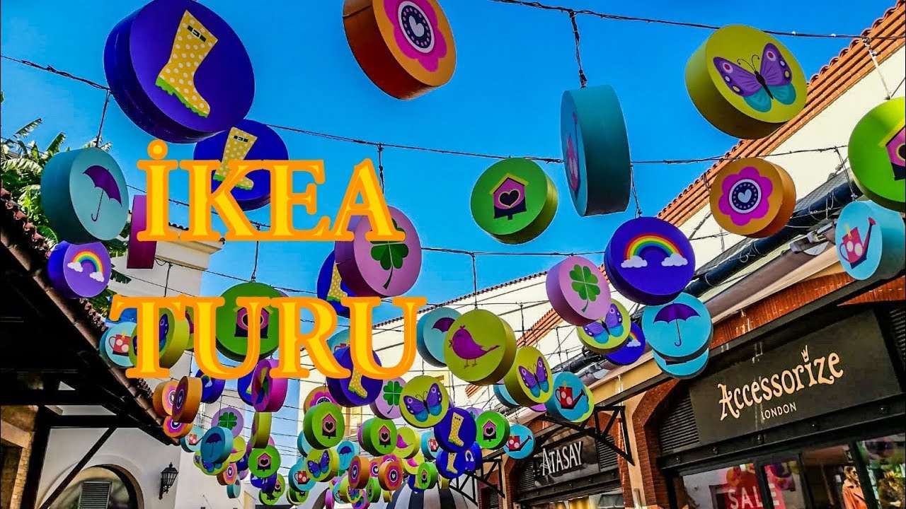 İKEA FORUM BORNOVA VLOG 🦋 | 🍀 İZMİR İKEA ALIŞVERİŞ ( Yeni Ürünler Fiyatlarıyla )