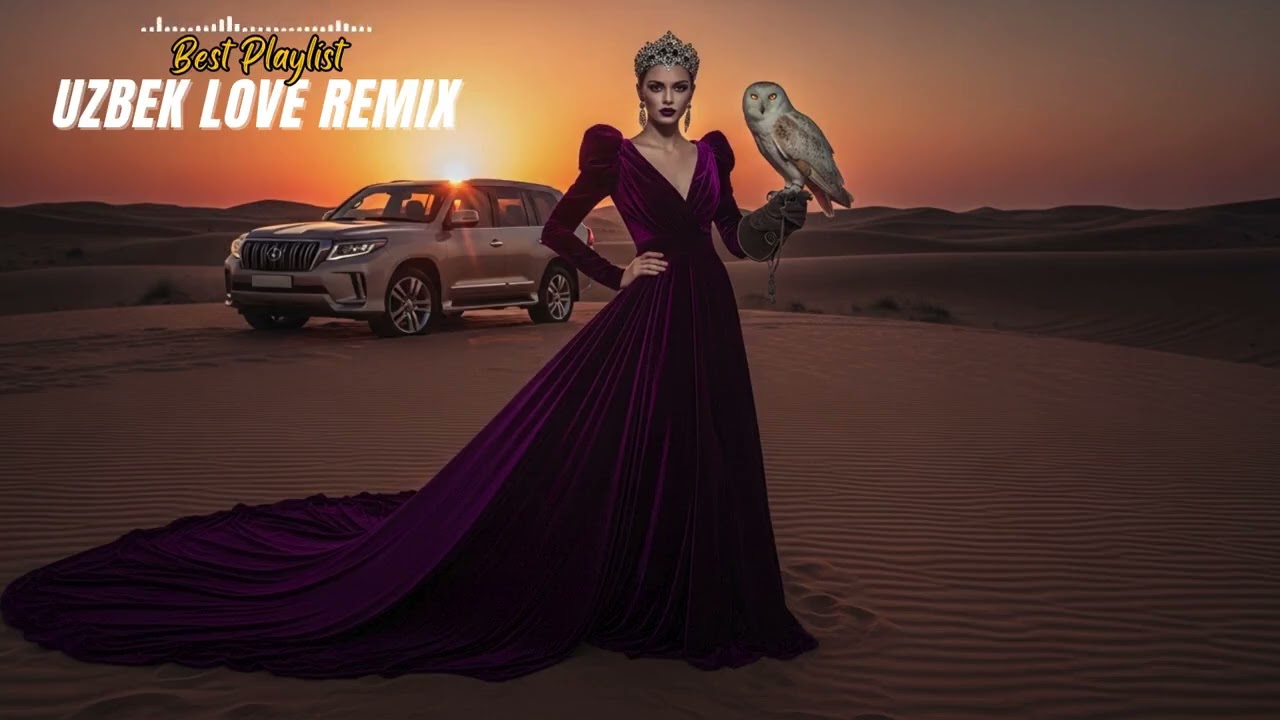Uzbek Love Remix Collection 2026 🌙💖 | Deep Love & Heart Touching Songs 🎶