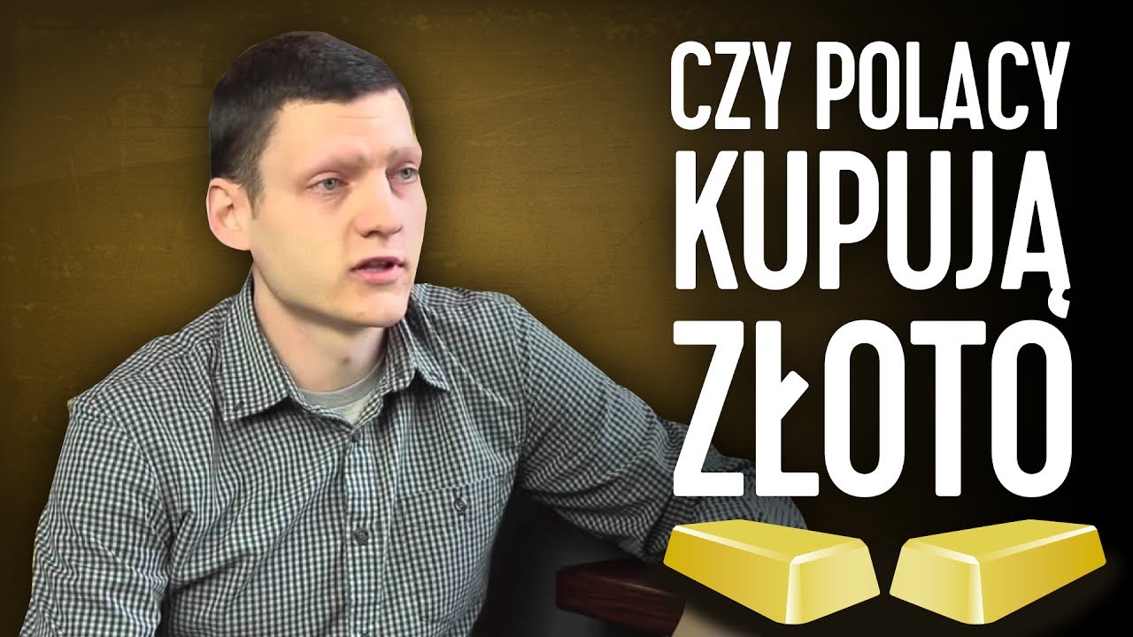 Czy Polacy kupują złoto? - Grzegorz Jaeger