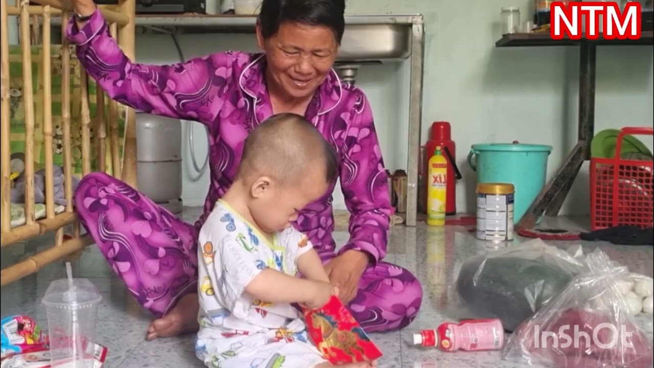 VỢ CHỒNG TUẤN TRƯỜNG TẶNG QUÀ TẾT.NGUYỆT ĐIỆN VỀ NÓI GÌ