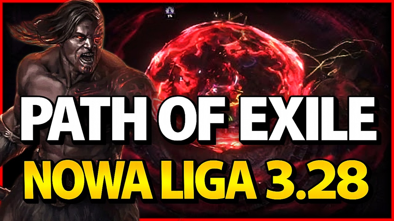 Path of Exile - Nowy Sezon MIRAGE 3.28! #poe #shorts