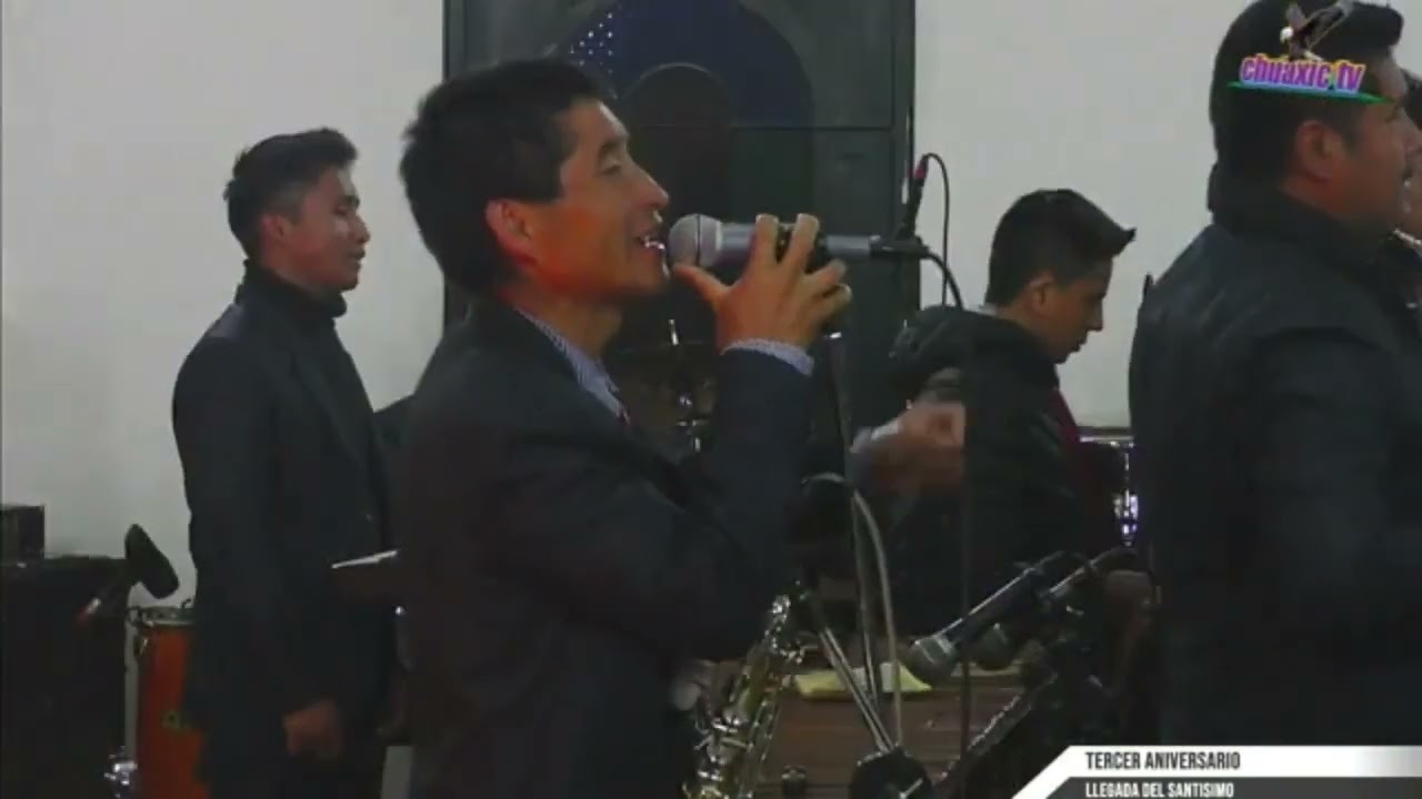 MINISTERIO LA VOZ DE  CRISTO DE SOLOLA