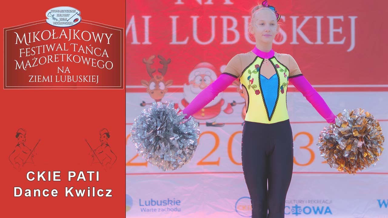 Solo Pom-Pon ◽ CKIE PATI Dance Kwilcz ◾ Junior ◽ Faustyna Nowak ◾ Wschowa PL
