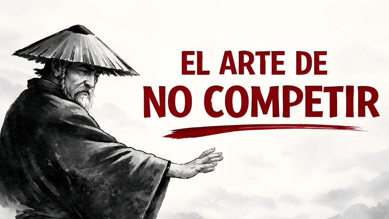 El Arte de No Competir | La Sabiduría Taoísta que Cambió Mi Forma de Ver el Éxito