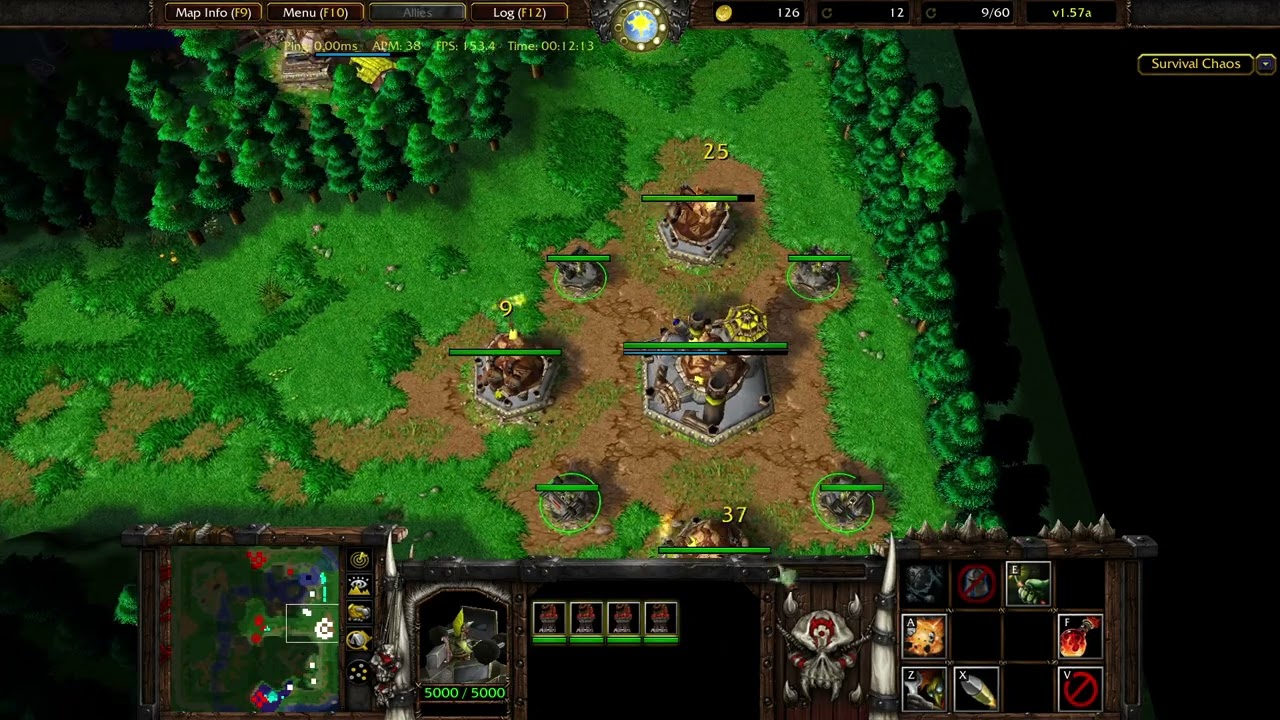 Survival Chaos Reborn Horde Goblin