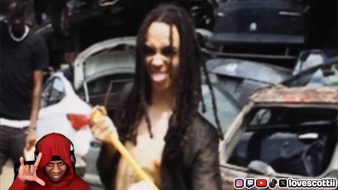 che - hellraiser ft. osamason [reaction]