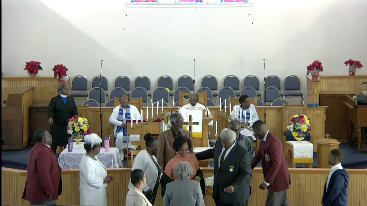 Sunday Worship Experience - 11.30.25