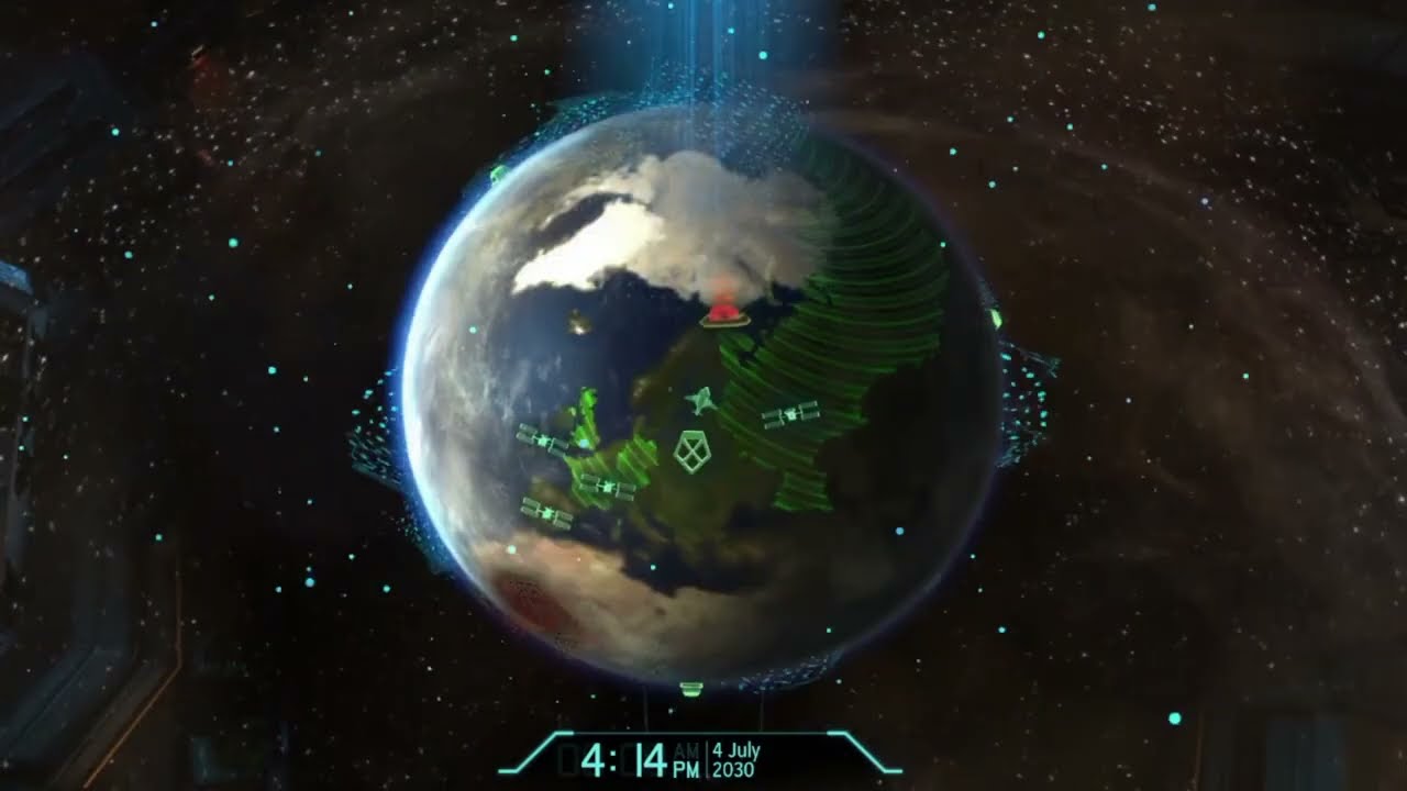 XCOM Long War Rebalance S3E29 – Small UFO Raid & First Cyberdisc Encounter