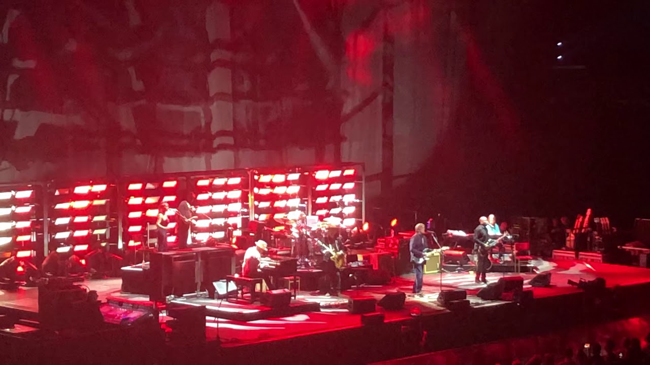 Eric Clapton - I Shot the Sheriff - live - Mercedes-Benz Arena, Berlin, 4.6.2019