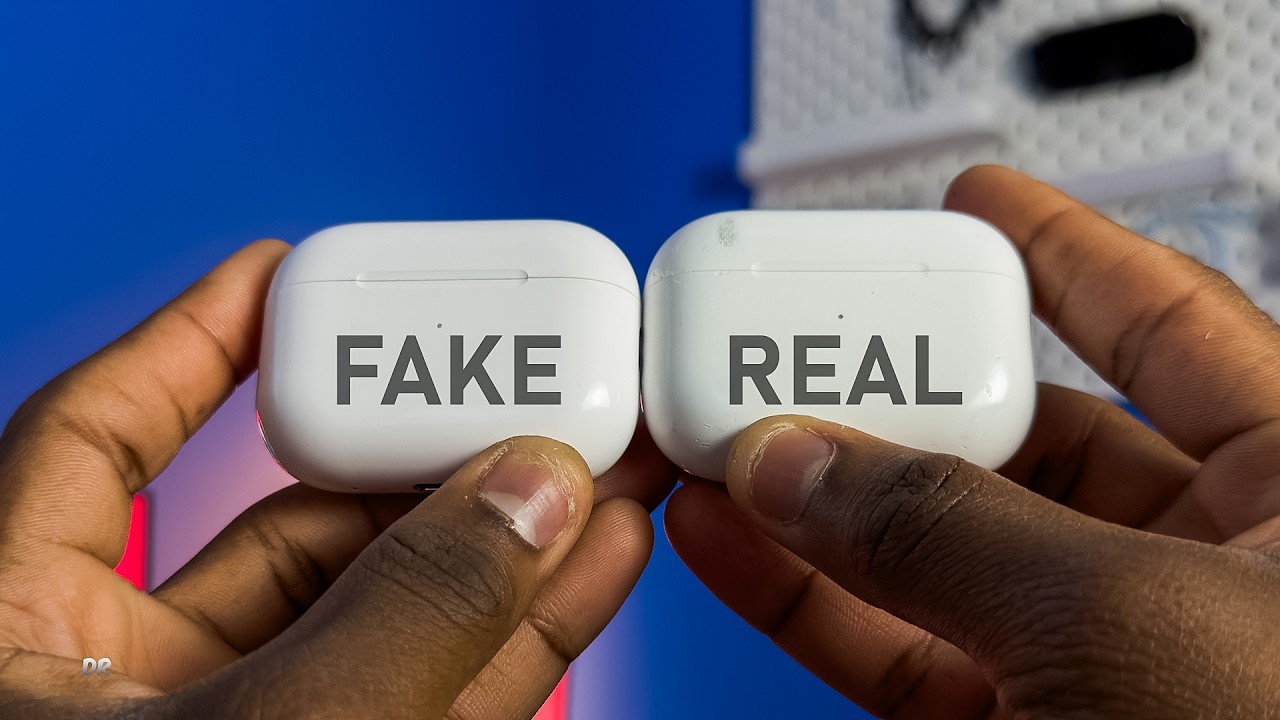 ПОДДЕЛЬНЫЕ AirPods Pro 2 ЛУЧШЕ НАСТОЯЩИХ?!