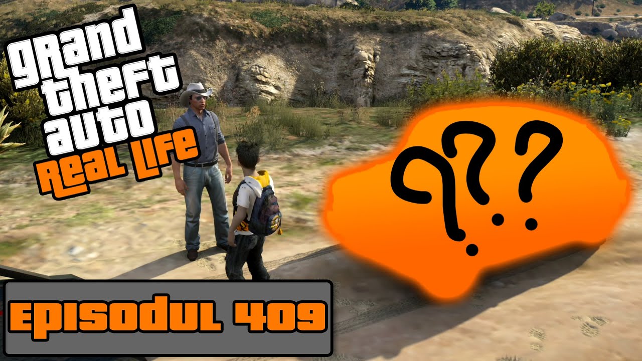 GTA Real Life | Mihăiță primește o MARE SURPRIZĂ de la Nea Georgi ! | Episodul 409