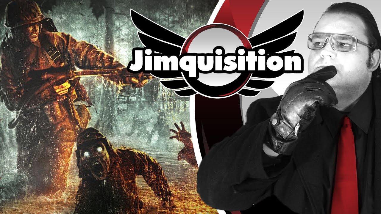 DAMN FINE COFFEE (Jimquisition)