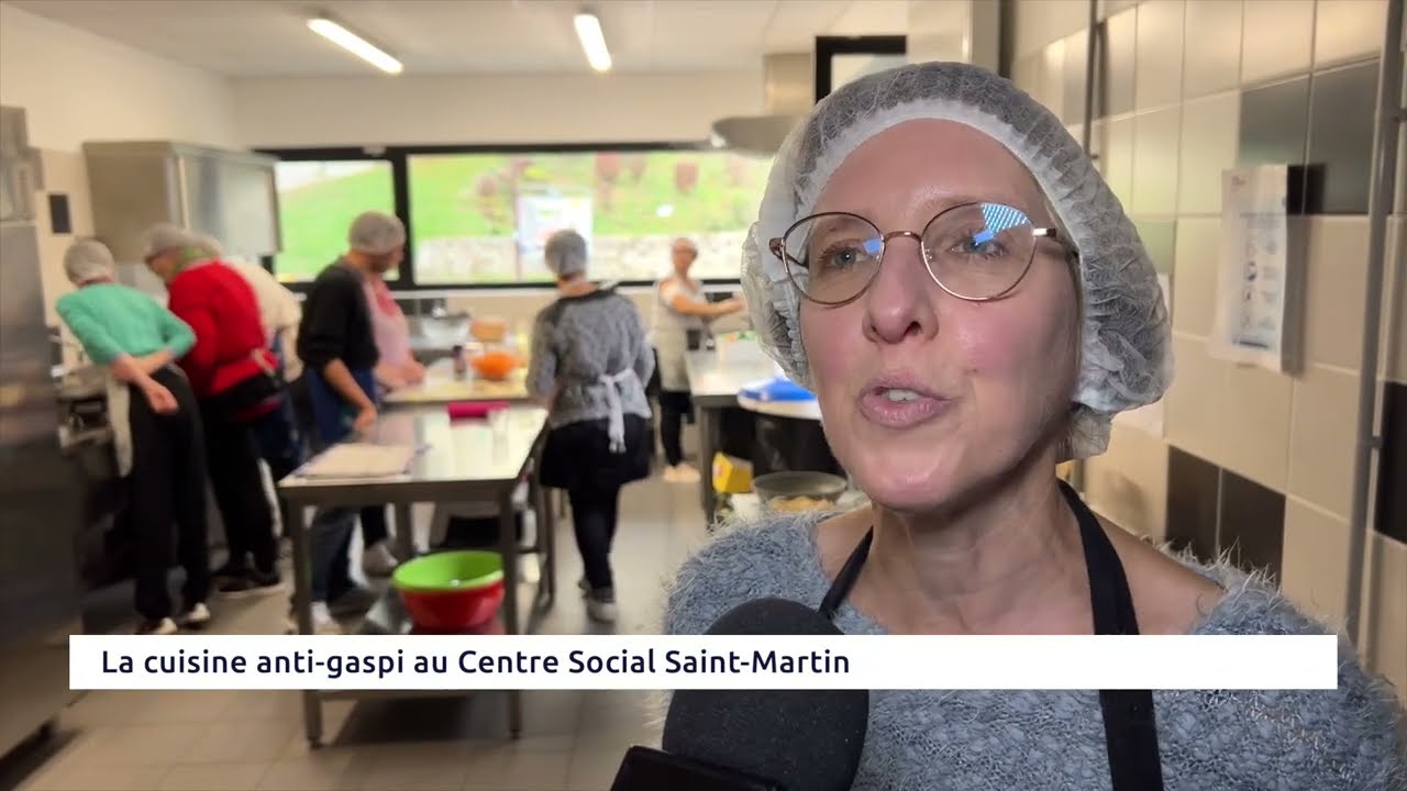 CUISINE : La cuisine anti-gaspi, tout le monde s&rsquo;y met!