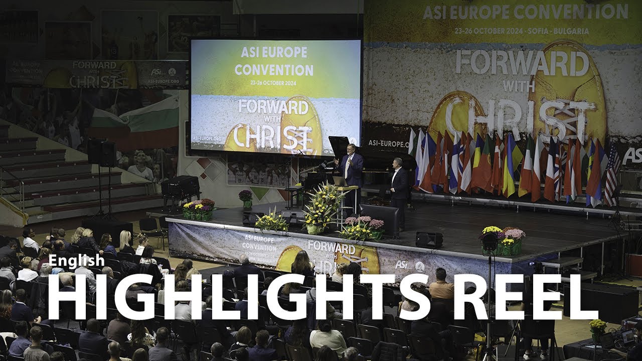 ASI Europe Convention 2024 - Report (English)