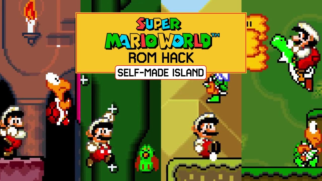 Thunderstruck Mario
