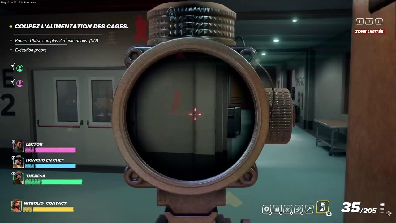 Live crime boss: go faire un braquage de follie