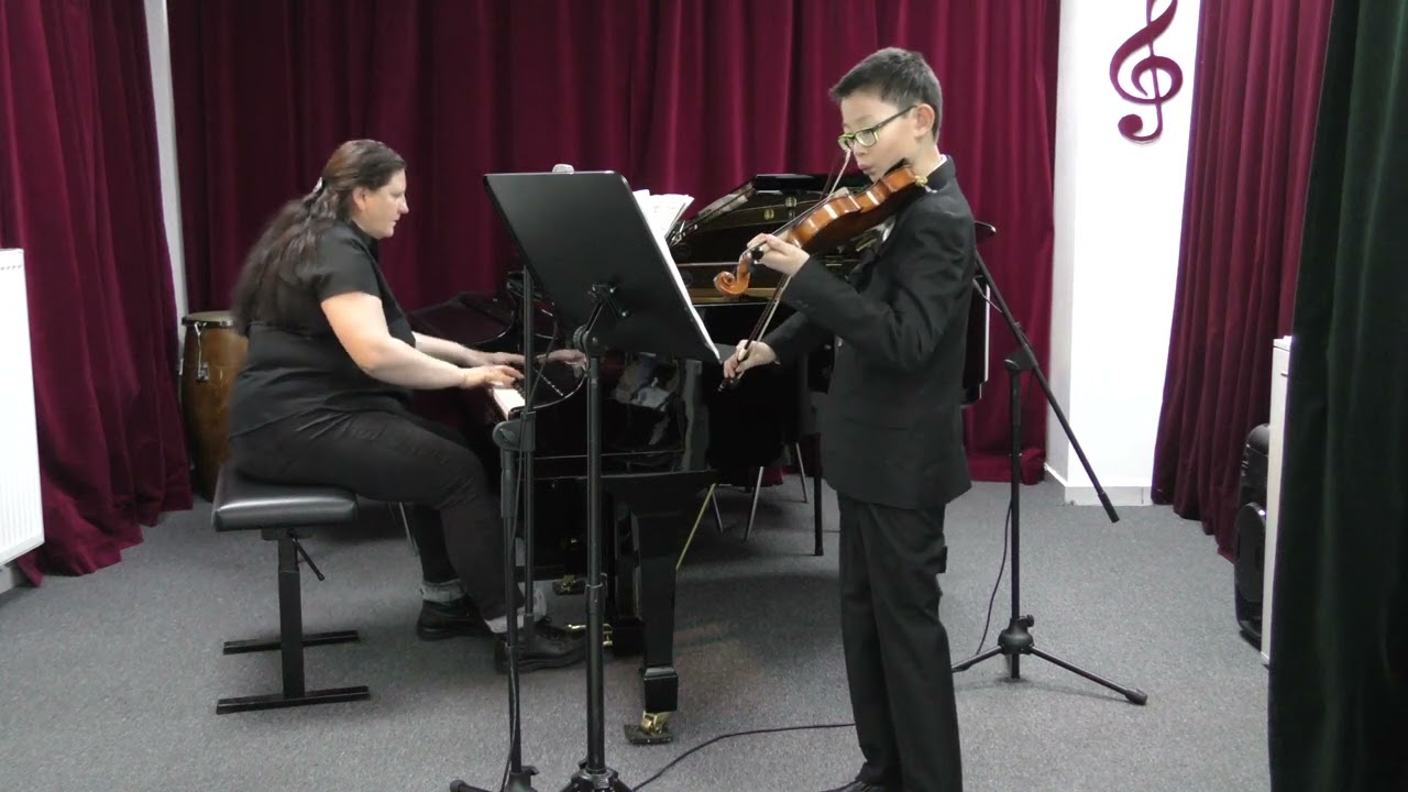 Mendelssohn Wettbewerb 2025 - Timo Sheng