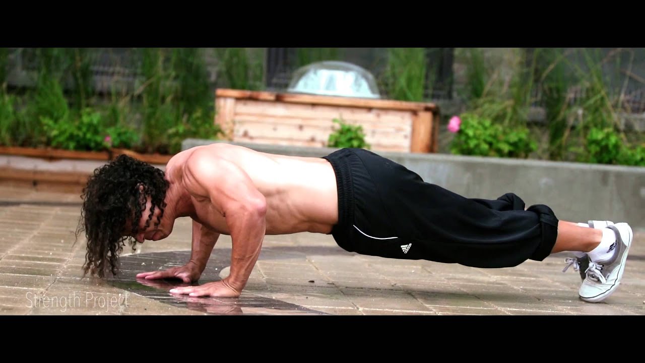 Team Strength Project- Training in the Rain