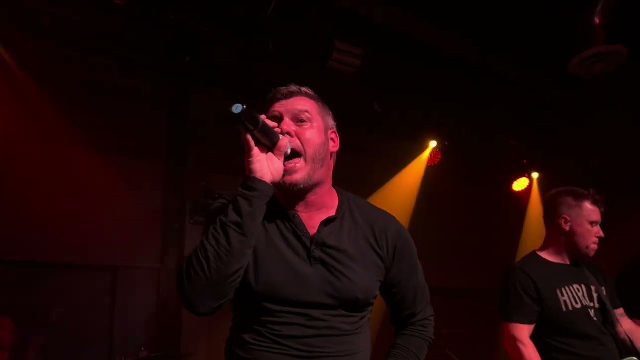 Amber Pacific Live (4K) at The Secret Room, Houston, TX, on 04/19/2024