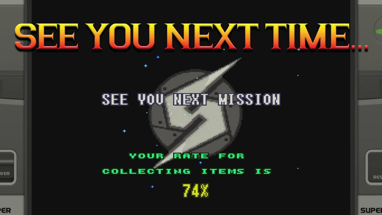 Super Metroid (Part 3)
