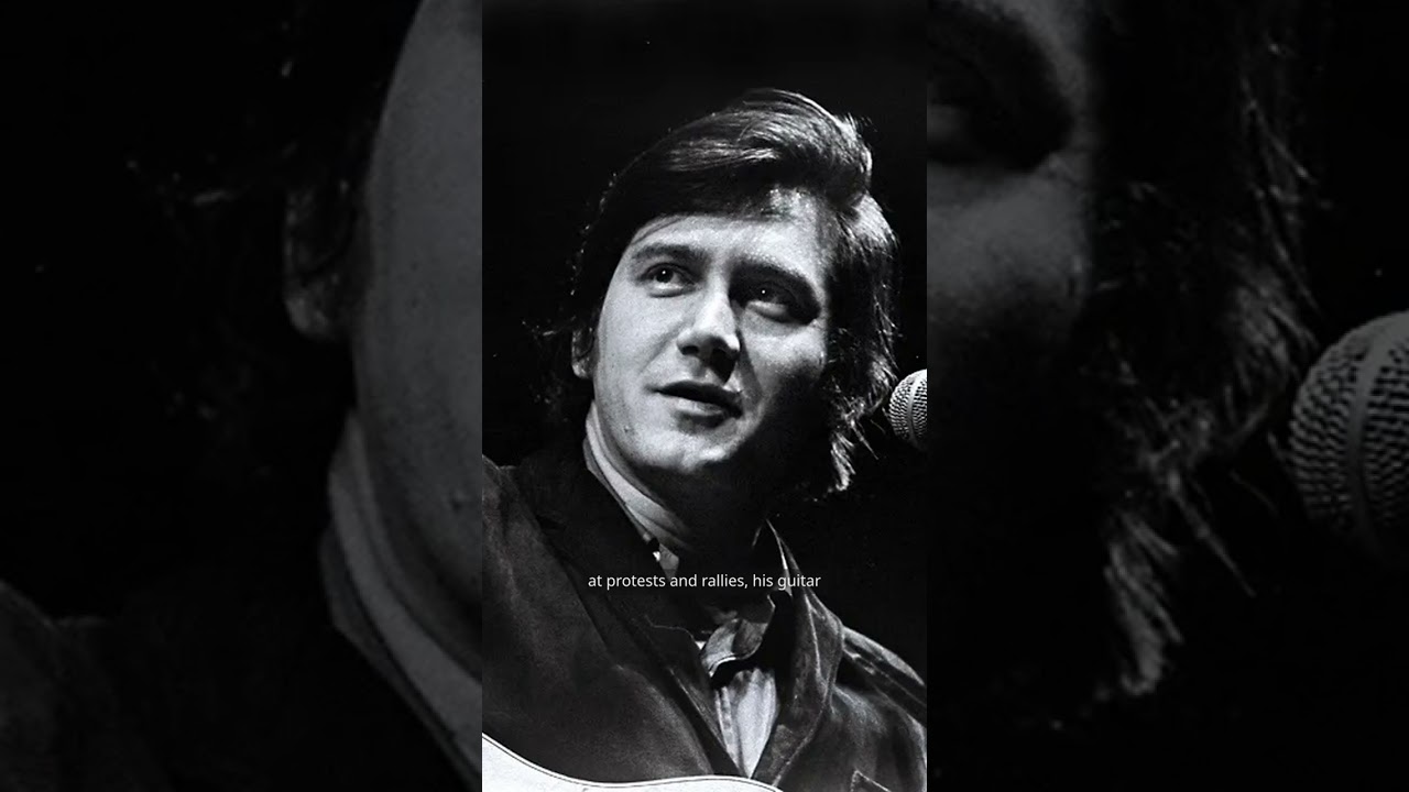 Phil Ochs Iconic Legend With A Tragic End #phileochs #musictragedy #fockmusic