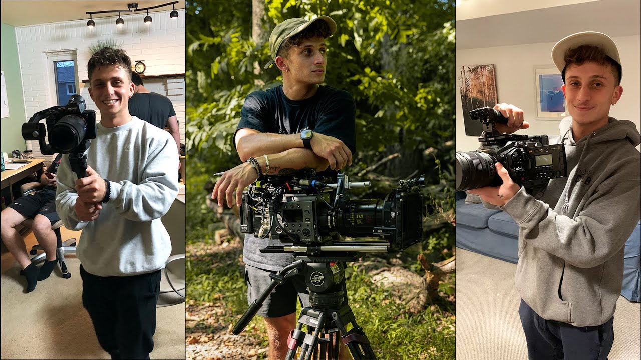 How To Stay Motivated as a Filmmaker