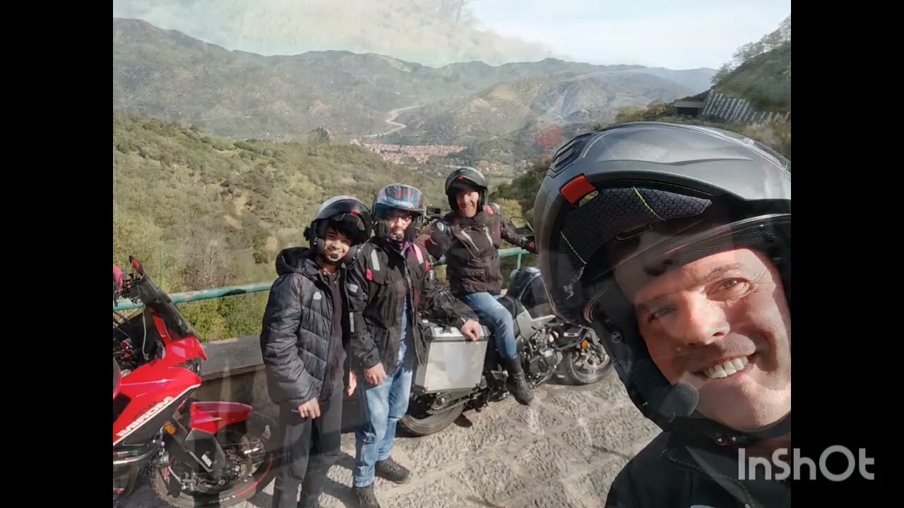 Sicilia in moto