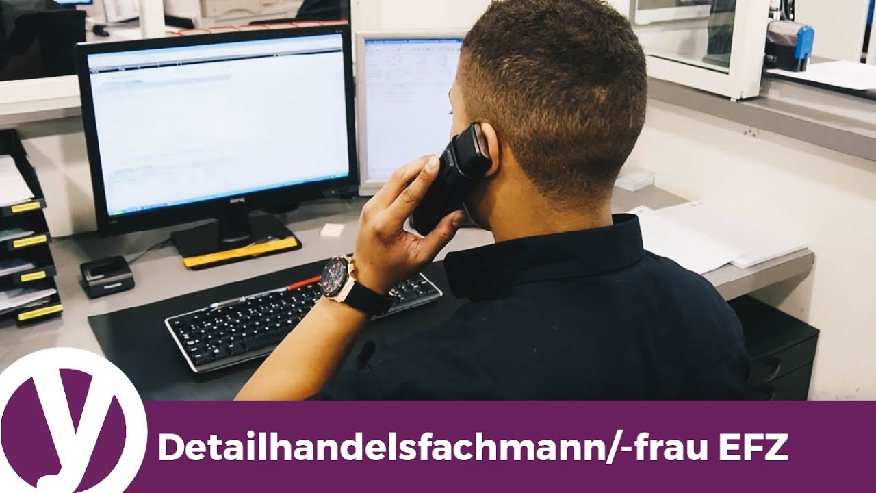 Lehrstelle als Detailhandelsfachmann/-frau EFZ bei Autocenter Zürich Süd AG