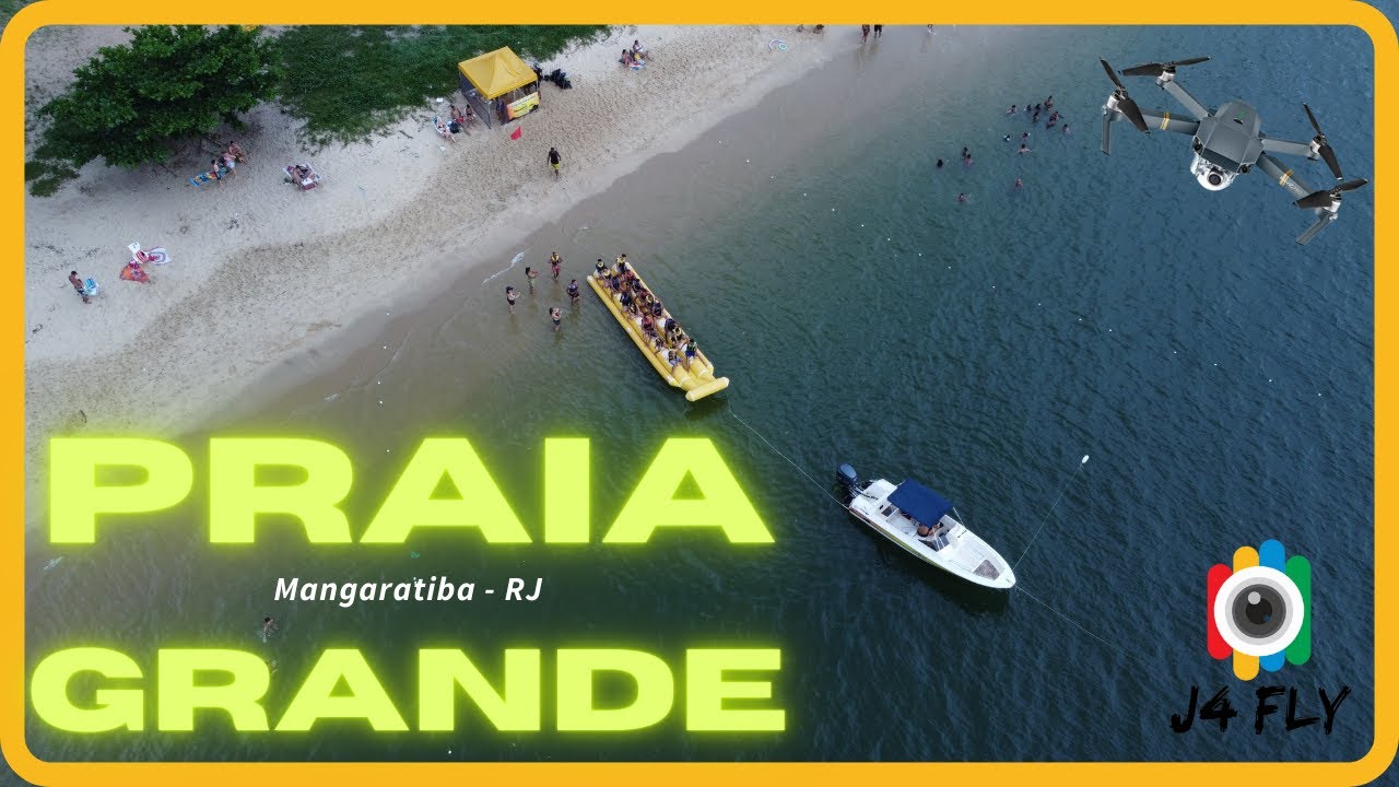 Praia Grande - Mangaratiba - Rio de Janeiro