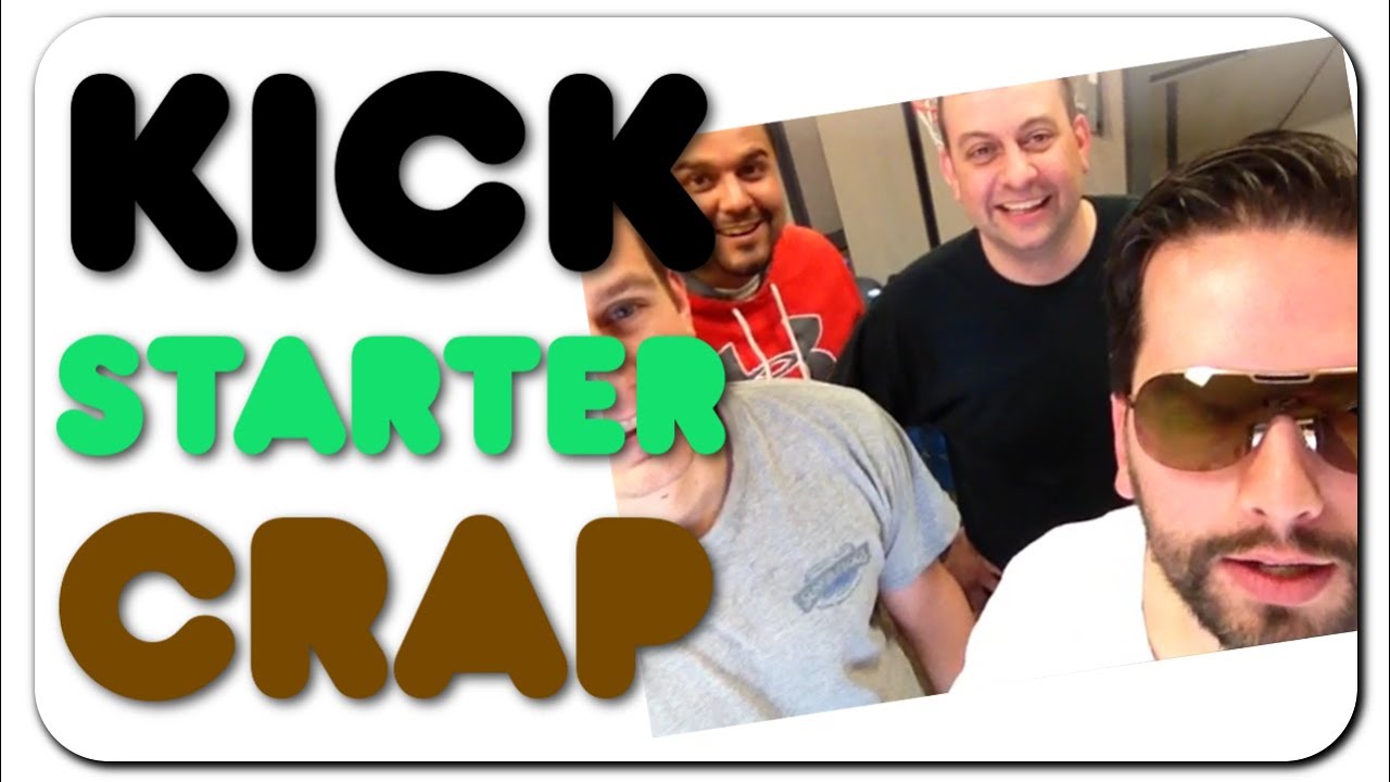Kickstarter Crap - GatorDudes