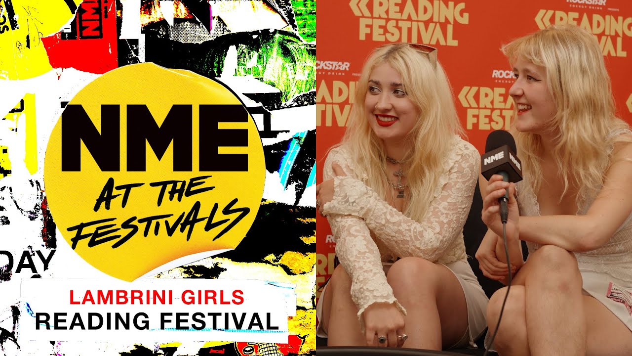Lambrini Girls at Reading & Leeds 2024 on supporting IDLES and using their platform for change