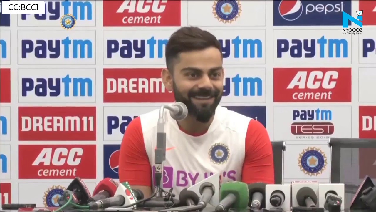 Watch: Here's what Kohli says on facing local net bowlers