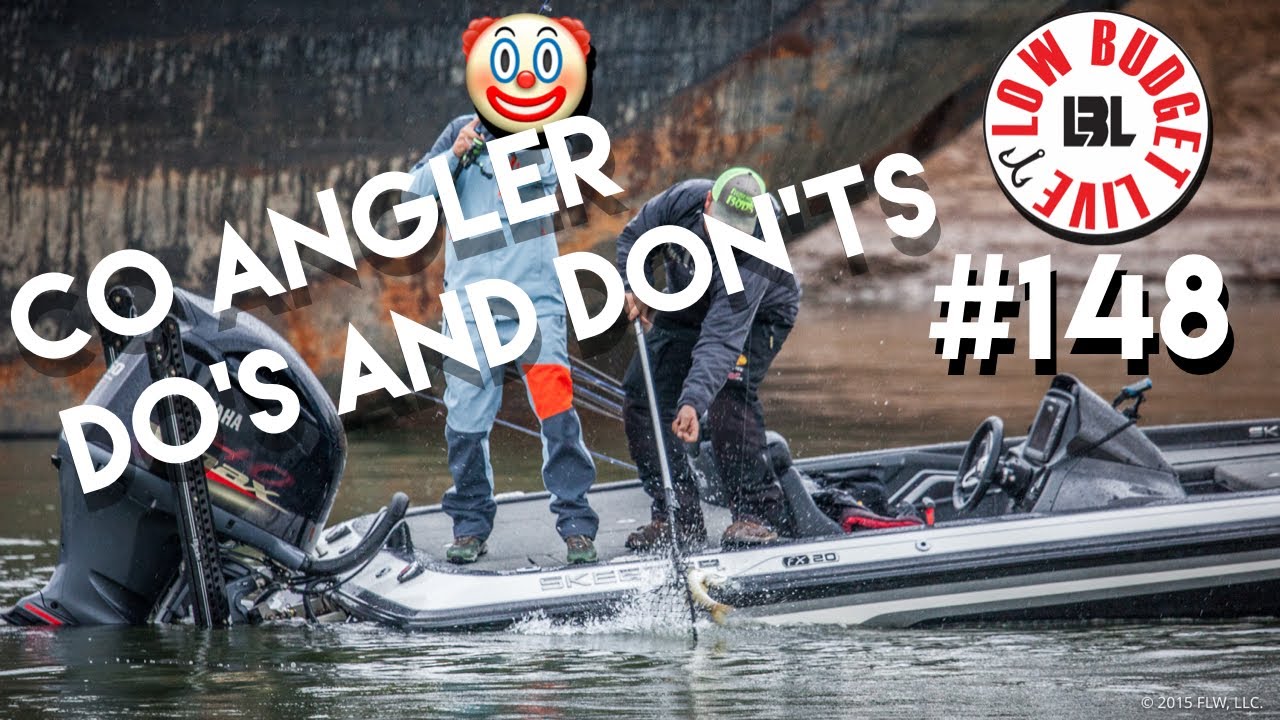 Just Say NO To Being A Bad CO (ANGLER)!