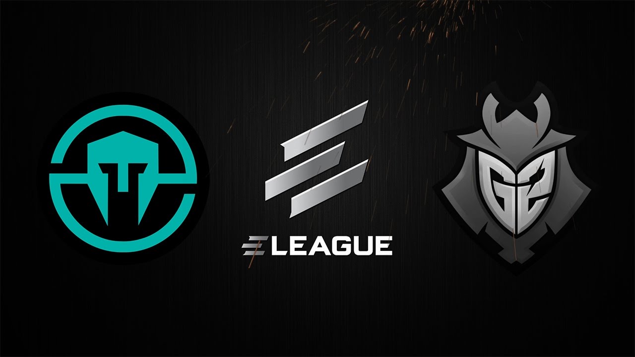 [HIGHLIGHTS] Immortals vs G2 eSports - CS:GO ELEAGUE Major 2017 Qualifier