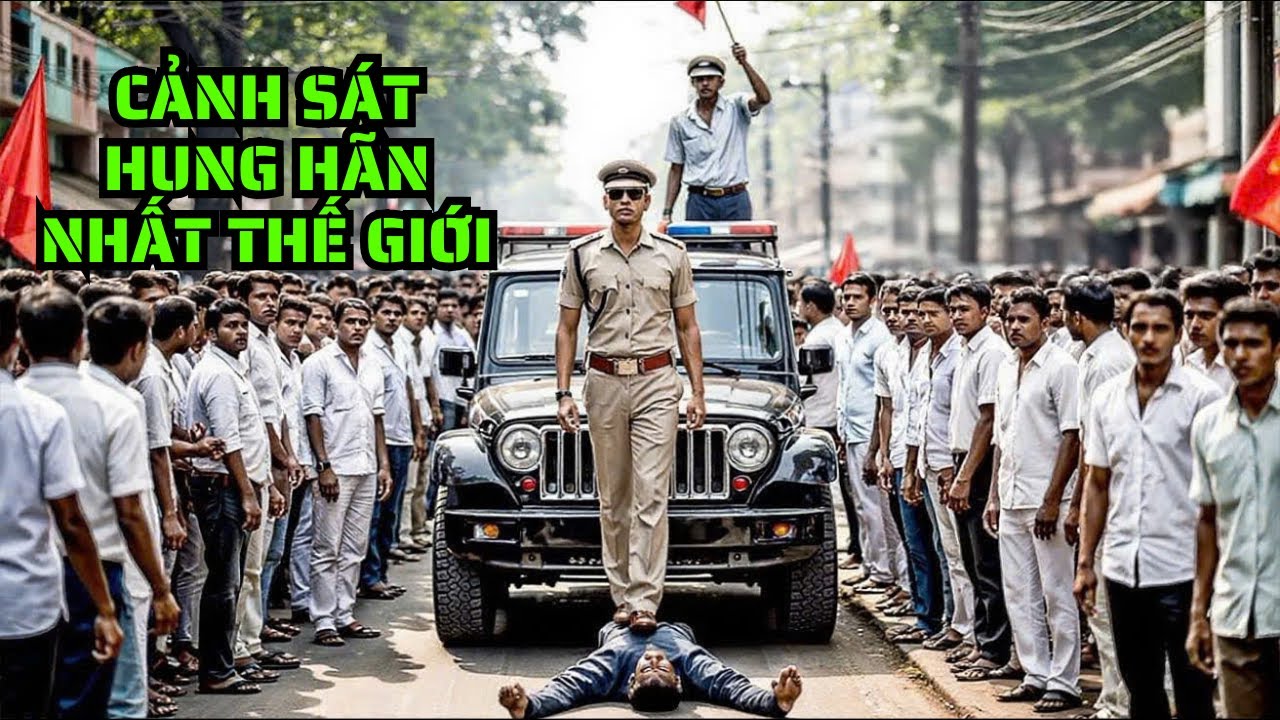 TẤT CẢ ÔNG TRÙM MAFIA ĐỀU NGÁN NGẨM HẮN TA || Review Phim