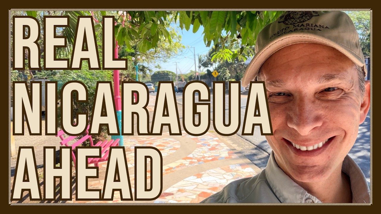 Could It Be San Rafael del Sur, Nicaragua? | ¿Podría ser San Rafael del Sur, Nicaragua?