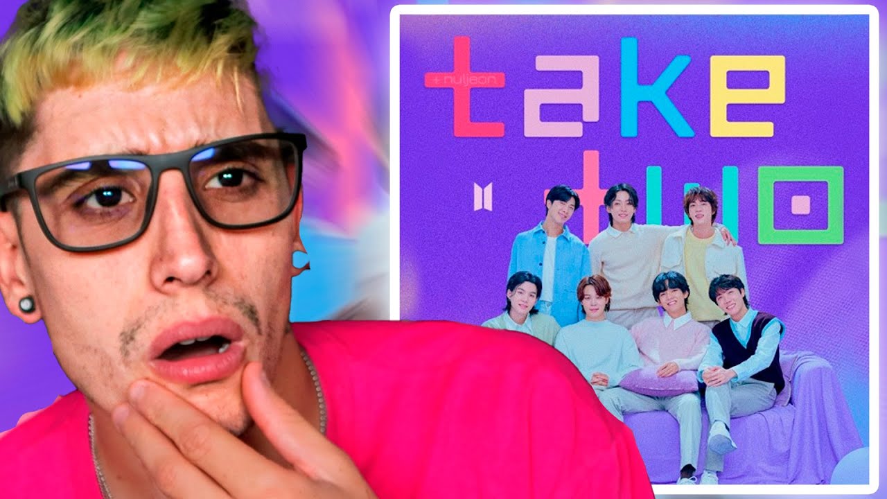 REACCION SINCERA de HEGEN (EXproductor musical)  a TAKE TWO