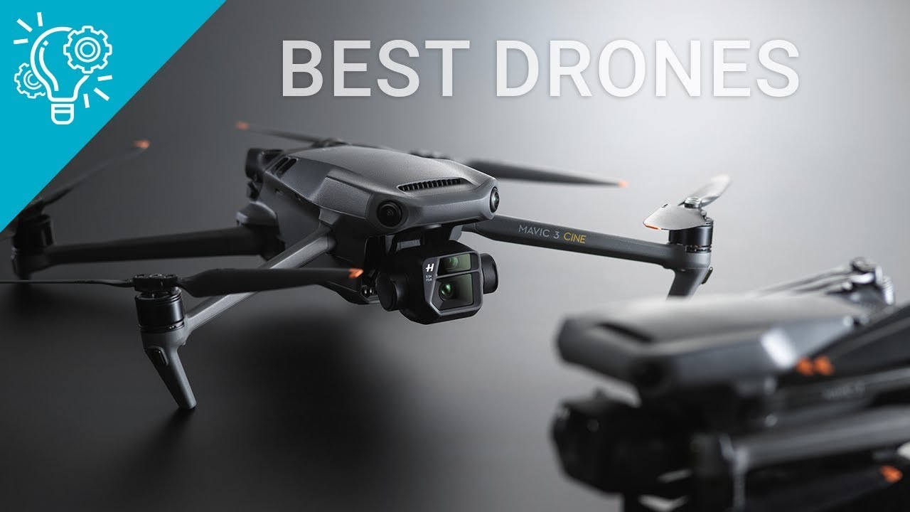 5 Best Consumer Drone to Buy