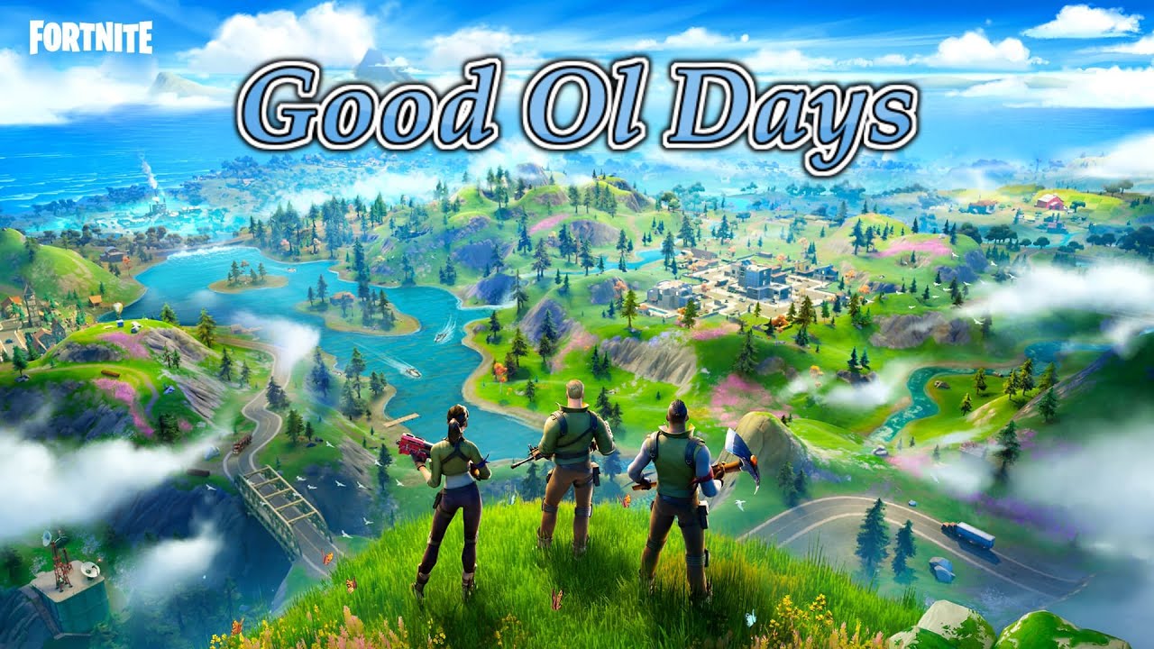 Unexpected Fortnite Arguments: I Miss The Old Fortnite