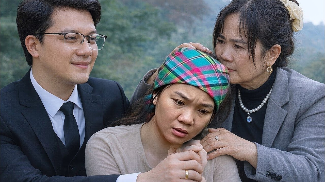 Tử Tiên was looked down upon by others, but not by Jack and his mother.