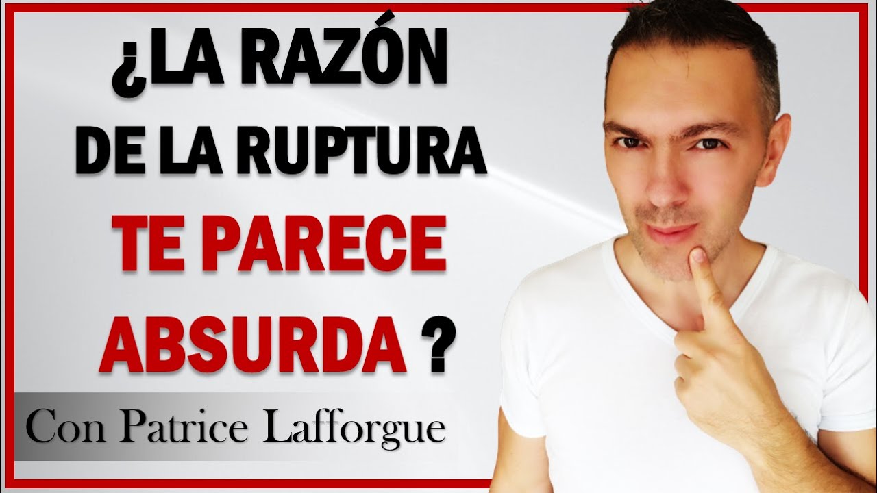 Mi ex me dejó por excusas | Por qué mi ex me ha dejado
