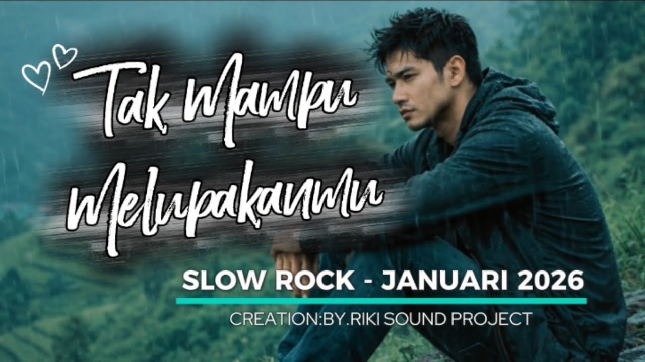 Tak Mampu Melupakanmu - New Song 2026 |Lagu Galau, Kesepian| Slow Rock _ By.@RIKISOUNDPROJECT 