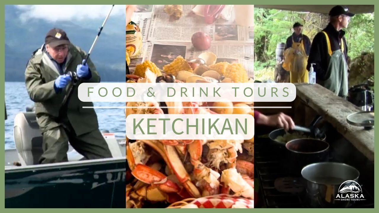 Best Food & Drink Tours in Ketchikan, Alaska