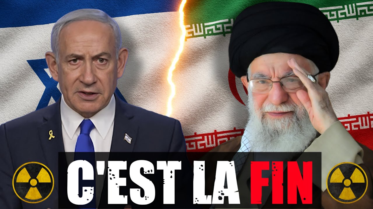 IRAN / ISRA&Euml;L : CES SIGNES CLAIRS PROUVE QUE LE MAHDI ARRIVE ! 🚨