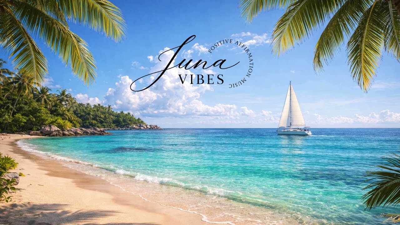 🌴🔥 Caribbean & Latin Positive Vibes + Positive Affirmations, Reggaeton, Afro, Dancehall, High Energy