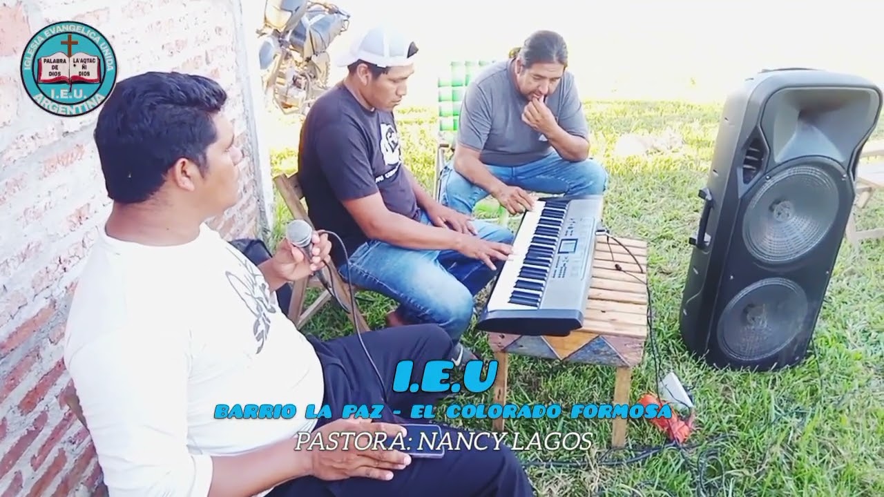 Coritos con los jóvenes (barrio la paz - El colorado formosa)