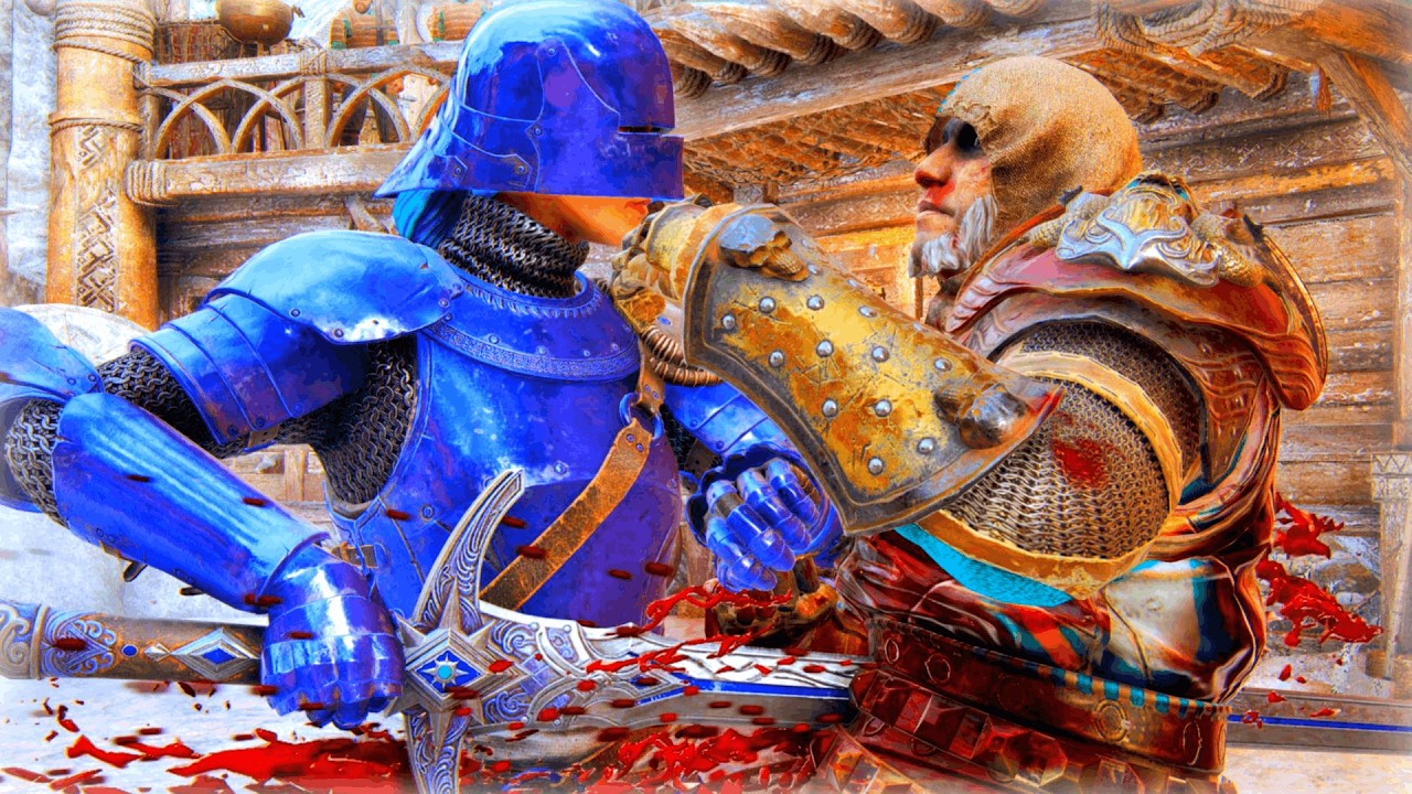 We Mastered Ganking In For Honor