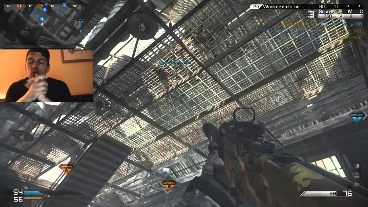 Call Of Duty Ghost KEM : Conseille de grand frère concept