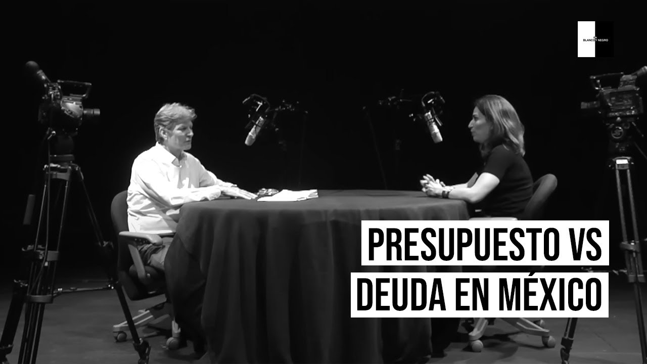 Ep.14 EL PRESUPUESTO Y LA DEUDA DE MÉXICO. Enrique de la Madrid platica con Mariana Campos.